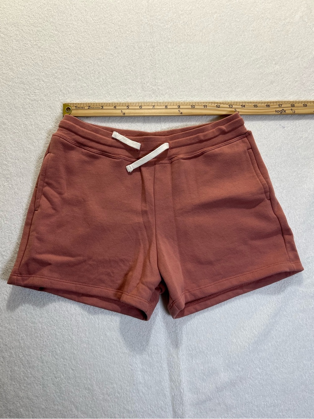 Sweet Life Apparel Shorts NWT Pink Coral Women’s Size M - Picture 3 of 8